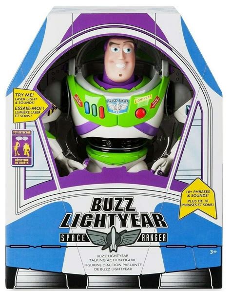 toy story collection buzz lightyear|toy story talking buzz lightyear.